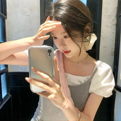 幸福吻上我的脸